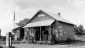 Boston Arkansas Store & Gas Station 1958 with Art Hunter