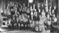 District 3 Mt. Grove school 1901 or 1902, J. P. Reynolds, teacher